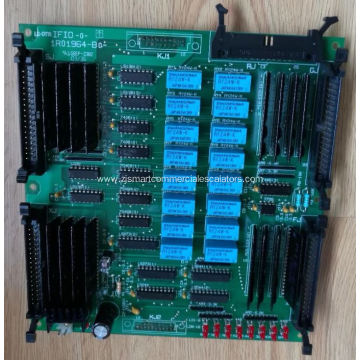 IFIO-0 1R01964-B0 LG Sigma Elevator Mainboard